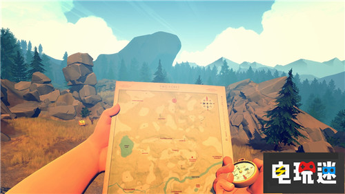 《看火人》Switch版將于12月17日發(fā)售 任天堂 Switch 看火人 電玩迷資訊 第2張 《看火人》Switch版將于12月17日發(fā)售 任天堂 Switch 看火人 電玩迷資訊 第2張