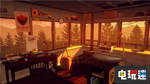 《看火人》Switch版將于12月17日發(fā)售 任天堂 Switch 看火人 電玩迷資訊 第1張 《看火人》Switch版將于12月17日發(fā)售 任天堂 Switch 看火人 電玩迷資訊 第1張