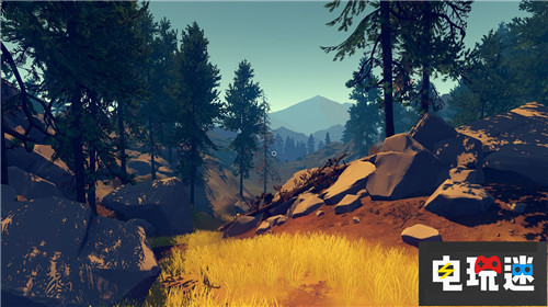 《看火人》Switch版將于12月17日發(fā)售 任天堂 Switch 看火人 電玩迷資訊 第3張 《看火人》Switch版將于12月17日發(fā)售 任天堂 Switch 看火人 電玩迷資訊 第3張