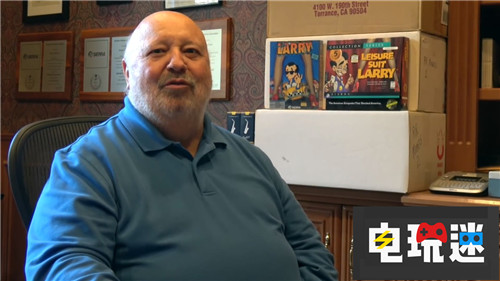 原雪樂山著名系列《花花公子拉瑞》源代碼公開拍賣 雪樂山 電玩迷資訊  第1張