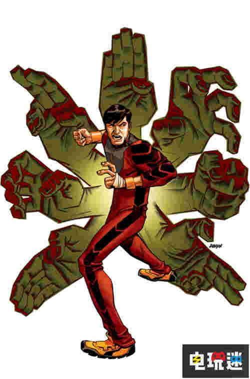 漫威擬拍攝華人英雄“上氣”個(gè)人電影 父親是傅滿(mǎn)洲 復(fù)仇者聯(lián)盟 氣功大師 上氣 漫威 電玩迷資訊  第2張