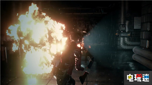 《生化危機(jī)2重制版》新演示克萊爾大戰(zhàn)暴君 PC Xbox One PS4 生化危機(jī)2重制版 電玩迷資訊  第1張