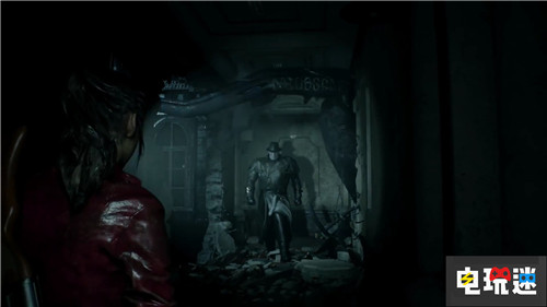 《生化危機(jī)2重制版》新演示克萊爾大戰(zhàn)暴君 PC Xbox One PS4 生化危機(jī)2重制版 電玩迷資訊  第3張