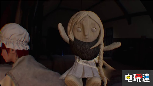 宮崎英高：《Déraciné》中《血源》彩蛋并非暗示續(xù)作 宮崎英高 血源 Déraciné 索尼PS  第2張