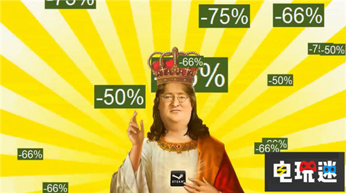 錢包不保 Steam春節(jié)特賣時(shí)間曝光 PC 春節(jié)特賣 Steam STEAM/Epic  第3張
