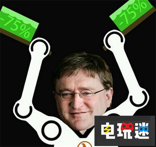 錢包不保 Steam春節(jié)特賣時(shí)間曝光 PC 春節(jié)特賣 Steam STEAM/Epic  第1張