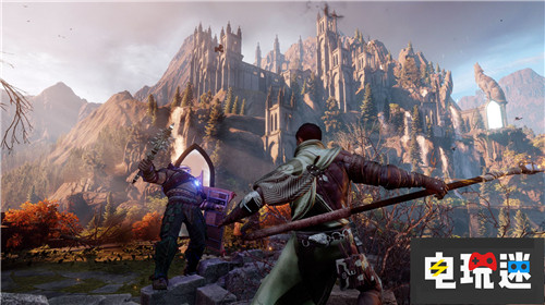 網(wǎng)傳BioWare將在TGA公布《龍騰世紀(jì)》新作 BioWare TGA2018 龍騰世紀(jì) 電玩迷資訊  第3張