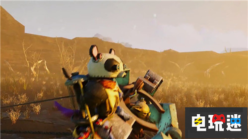 《生化變種》新演示萌物會武術(shù) PC Xbox One PS4 THQ 生化變種 電玩迷資訊  第3張