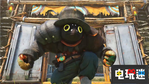 《生化變種》新演示萌物會武術(shù) PC Xbox One PS4 THQ 生化變種 電玩迷資訊  第1張