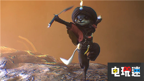 《生化變種》新演示萌物會武術(shù) PC Xbox One PS4 THQ 生化變種 電玩迷資訊  第4張