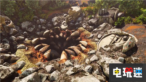 《生化變種》新演示萌物會武術(shù) PC Xbox One PS4 THQ 生化變種 電玩迷資訊  第7張