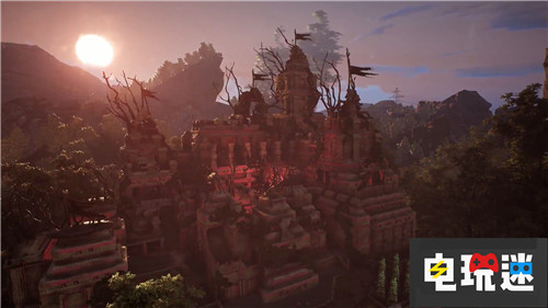 《生化變種》新演示萌物會武術(shù) PC Xbox One PS4 THQ 生化變種 電玩迷資訊  第6張