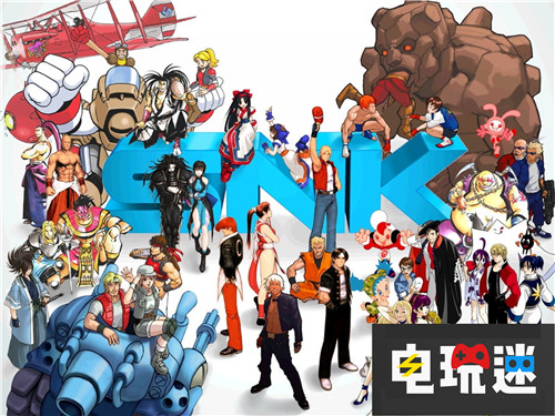 SNK公布《侍魂》新作將于2019年發(fā)售《拳皇15》2020年發(fā)售 Xbox One PS4 Switch 侍魂 拳皇15 電玩迷資訊  第3張