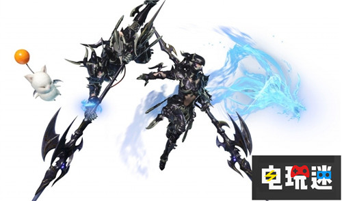 Steam《怪物獵人：世界》12月26日聯(lián)動《最終幻想14》 最終幻想14 怪物獵人世界 Steam STEAM/Epic  第2張