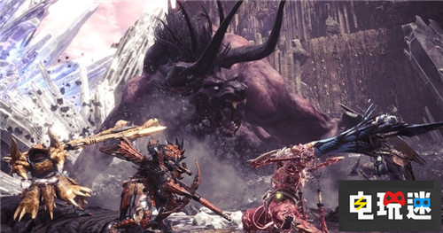 Steam《怪物獵人：世界》12月26日聯(lián)動《最終幻想14》 最終幻想14 怪物獵人世界 Steam STEAM/Epic  第3張