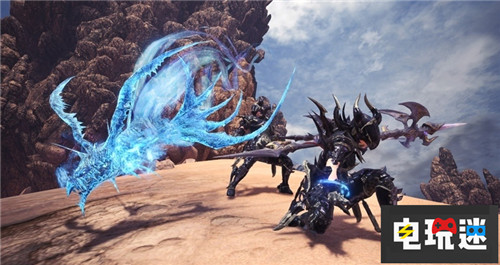 Steam《怪物獵人：世界》12月26日聯(lián)動《最終幻想14》 最終幻想14 怪物獵人世界 Steam STEAM/Epic  第4張