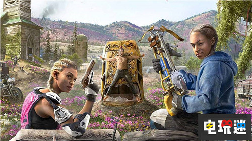 《孤島驚魂》新作確定《孤島驚魂：新黎明》 Xbox One 孤島驚魂：新黎明 電玩迷資訊  第2張