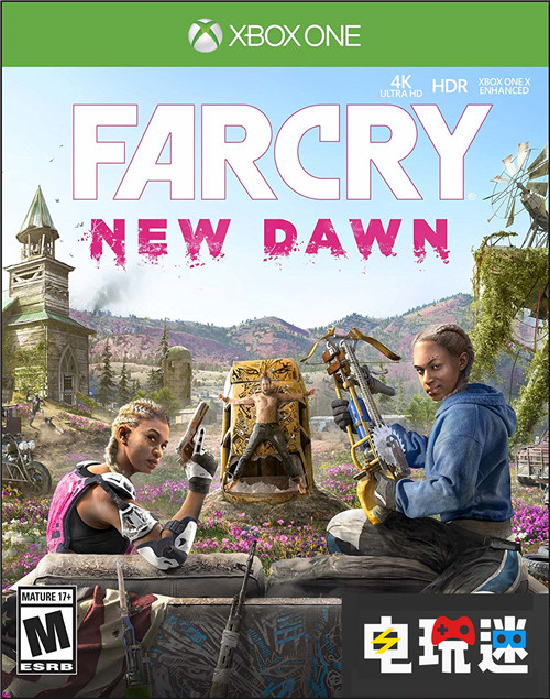《孤島驚魂》新作確定《孤島驚魂：新黎明》 Xbox One 孤島驚魂：新黎明 電玩迷資訊  第1張