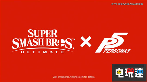 《任天堂明星大亂斗》聯(lián)動《女神異聞錄5》Joker參戰(zhàn) 任天堂明星大亂斗特別版 Switch 任天堂 任天堂SWITCH  第2張