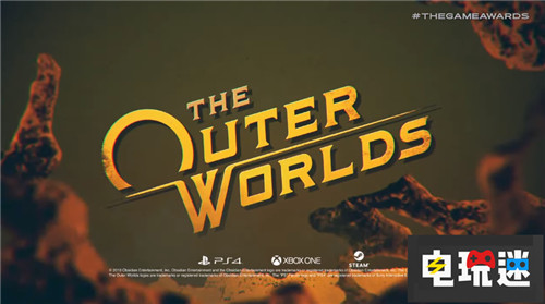 TGA2018黑曜石工作室神秘新作《外部世界》公布 黑曜石工作室 外部世界 TGA2018 STEAM/Epic  第5張