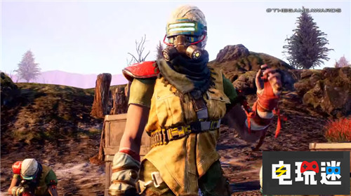 TGA2018黑曜石工作室神秘新作《外部世界》公布 黑曜石工作室 外部世界 TGA2018 STEAM/Epic  第4張