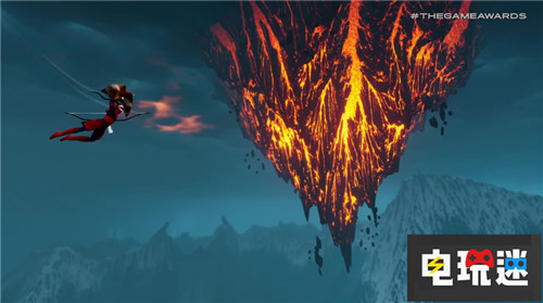 TGA2018 ABZU開發(fā)者新作《The Pathless》公布 Epic Games PS4 The Pathless TGA2018 電玩迷資訊  第5張