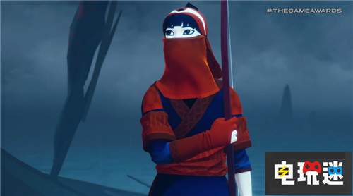 TGA2018 ABZU開發(fā)者新作《The Pathless》公布 Epic Games PS4 The Pathless TGA2018 電玩迷資訊  第3張