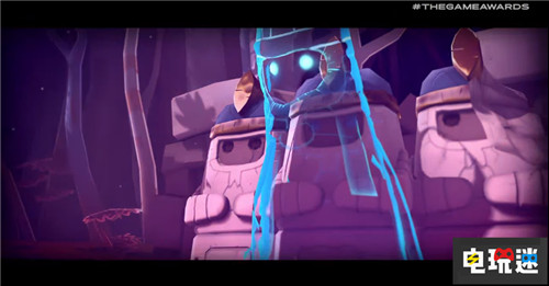 《無人深空》開發(fā)商Hello Games新作《最后的營火》公布 TGA2018 最后的營火 電玩迷資訊  第1張