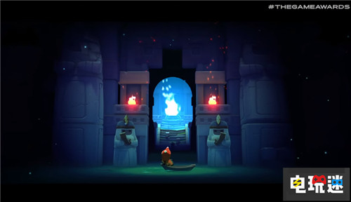 《無人深空》開發(fā)商Hello Games新作《最后的營火》公布 TGA2018 最后的營火 電玩迷資訊  第2張