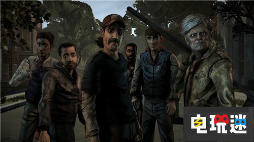 《行尸走肉：最終極》第三章發(fā)售日終確定 PC Xbox One Switch PS4 行尸走肉 行尸走肉最終季 電玩迷資訊  第2張