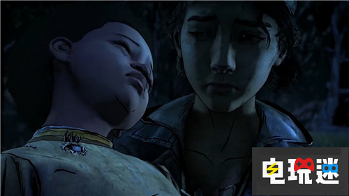 《行尸走肉：最終極》第三章發(fā)售日終確定 PC Xbox One Switch PS4 行尸走肉 行尸走肉最終季 電玩迷資訊  第4張