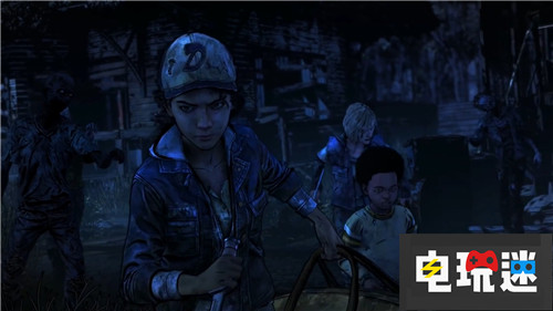 《行尸走肉：最終極》第三章發(fā)售日終確定 PC Xbox One Switch PS4 行尸走肉 行尸走肉最終季 電玩迷資訊  第5張