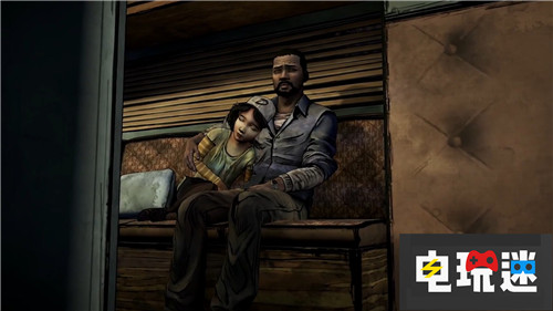 《行尸走肉：最終極》第三章發(fā)售日終確定 PC Xbox One Switch PS4 行尸走肉 行尸走肉最終季 電玩迷資訊  第1張