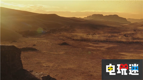 即時戰(zhàn)略《野蠻人柯南》新作《不屈者柯南》公布 RTS 不屈者柯南 野蠻人柯南 電玩迷資訊  第1張