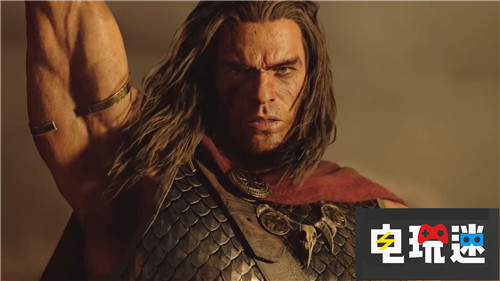 即時戰(zhàn)略《野蠻人柯南》新作《不屈者柯南》公布 RTS 不屈者柯南 野蠻人柯南 電玩迷資訊  第3張