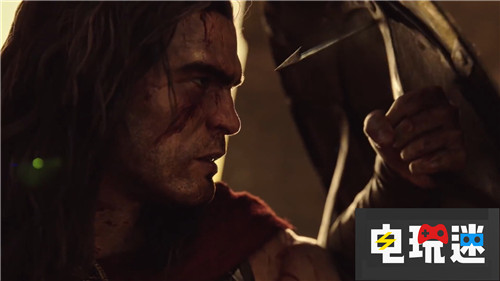 即時戰(zhàn)略《野蠻人柯南》新作《不屈者柯南》公布 RTS 不屈者柯南 野蠻人柯南 電玩迷資訊  第5張