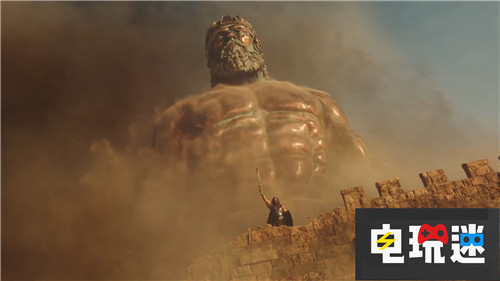 即時戰(zhàn)略《野蠻人柯南》新作《不屈者柯南》公布 RTS 不屈者柯南 野蠻人柯南 電玩迷資訊  第4張