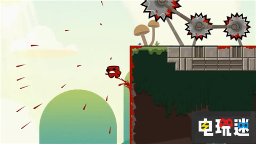 《超級肉食男孩：永恒》確認(rèn)2019年4月發(fā)售 PC Xbox One Switch PS4 超級食肉男孩：永恒 STEAM/Epic  第3張