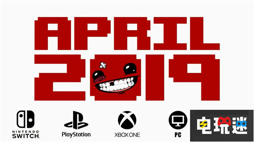 《超級肉食男孩：永恒》確認(rèn)2019年4月發(fā)售 PC Xbox One Switch PS4 超級食肉男孩：永恒 STEAM/Epic  第1張