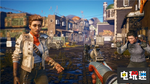 輻射創(chuàng)始人：黑曜石新作《天外世界》不含微交易 黑曜石工作室 The Outher Worlds 輻射 天外世界 STEAM/Epic  第2張