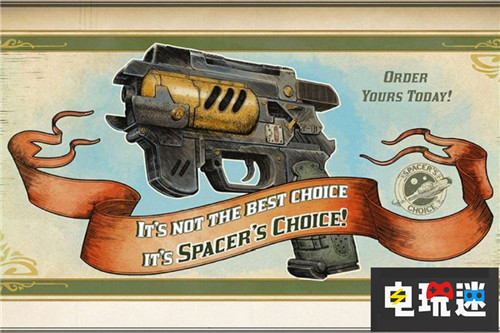 輻射創(chuàng)始人：黑曜石新作《天外世界》不含微交易 黑曜石工作室 The Outher Worlds 輻射 天外世界 STEAM/Epic  第3張