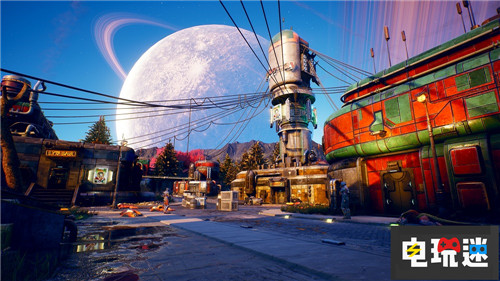 輻射創(chuàng)始人：黑曜石新作《天外世界》不含微交易 黑曜石工作室 The Outher Worlds 輻射 天外世界 STEAM/Epic  第4張