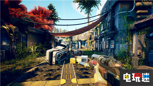 輻射創(chuàng)始人：黑曜石新作《天外世界》不含微交易 黑曜石工作室 The Outher Worlds 輻射 天外世界 STEAM/Epic  第5張