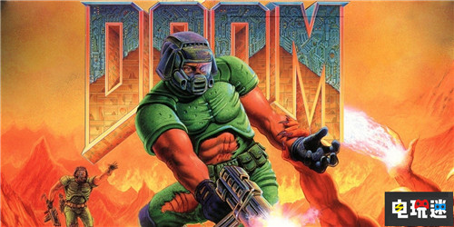 《毀滅戰(zhàn)士5》不遠(yuǎn)了?制作人12月10日公布新作 毀滅戰(zhàn)士5 約翰.羅梅洛 DOOM 毀滅戰(zhàn)士 電玩迷資訊  第3張