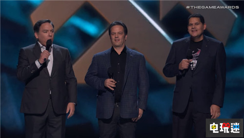 微軟高管稱(chēng)贊TGA2018游戲三巨頭齊聚超乎想象！ Switch 任天堂 PS4 索尼 Xbox One 微軟 TGA 2018 電玩迷資訊  第2張