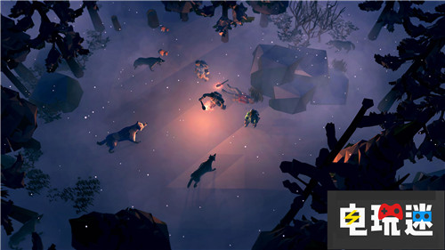 《荒野八人組》將脫離搶先體驗(yàn)并登陸主機(jī)平臺 Xbox One PS4 Steam 荒野八人組 STEAM/Epic  第2張