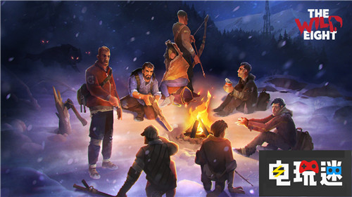 《荒野八人組》將脫離搶先體驗(yàn)并登陸主機(jī)平臺 Xbox One PS4 Steam 荒野八人組 STEAM/Epic  第1張
