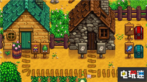 Switch版《星露谷物語(yǔ)》12月12日更新多人模式 任天堂 Switch 星露谷物語(yǔ) 任天堂SWITCH  第2張