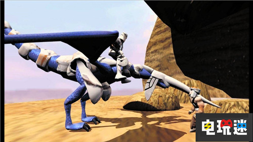 世嘉高清重制土星經(jīng)典《鐵甲飛龍》 土星 SEGA 世嘉 鐵甲飛龍 電玩迷資訊  第2張