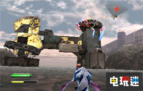 世嘉高清重制土星經(jīng)典《鐵甲飛龍》 土星 SEGA 世嘉 鐵甲飛龍 電玩迷資訊  第3張